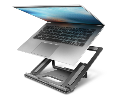 Laptop stand Axagon STND-L, aluminiowy stojak dla laptop 10" - 16", 4